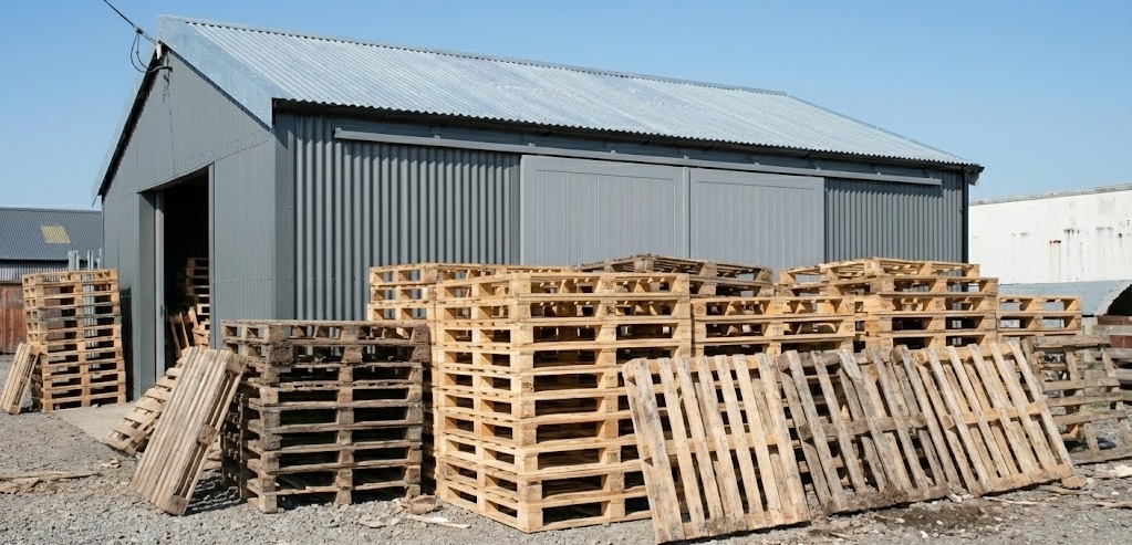 Premium Grade Pallets